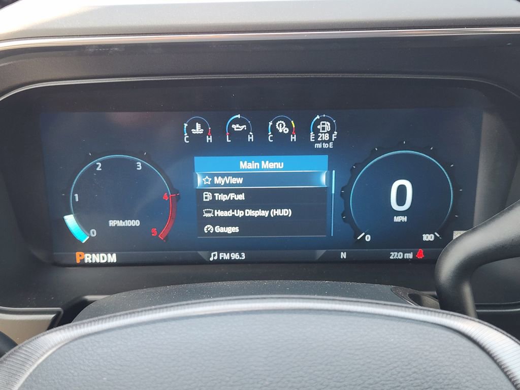 New 2026 Ford F250 Platinum image 11