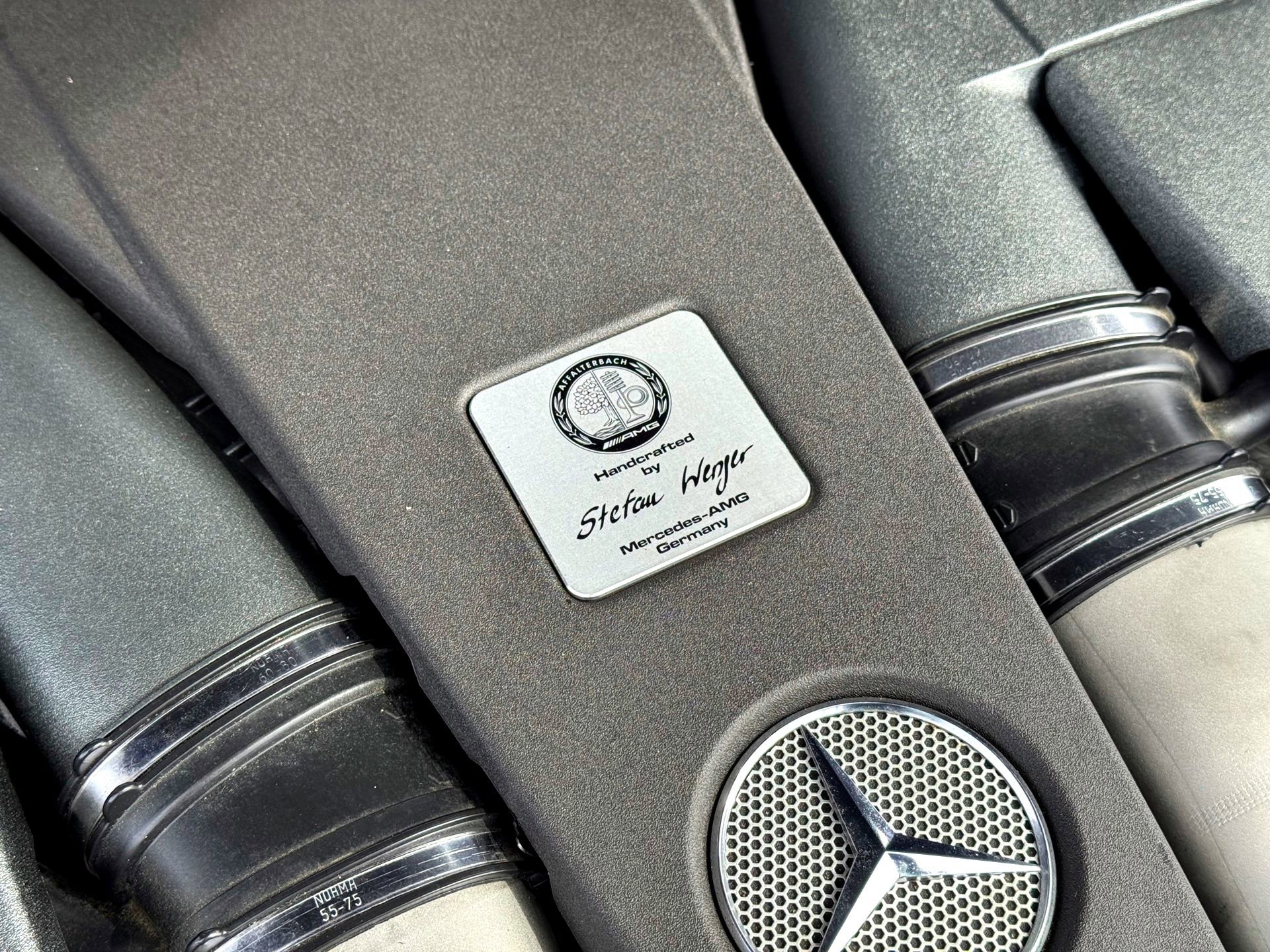 Used 2018 Mercedes-Benz GLS 63 AMG 4MATIC image 6