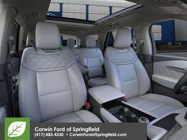 New 2026 Ford Explorer Platinum image 11
