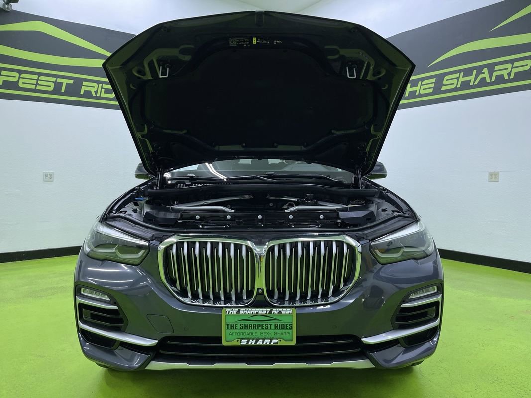 Used 2019 BMW X5 xDrive40i w/ Convenience Package image 4