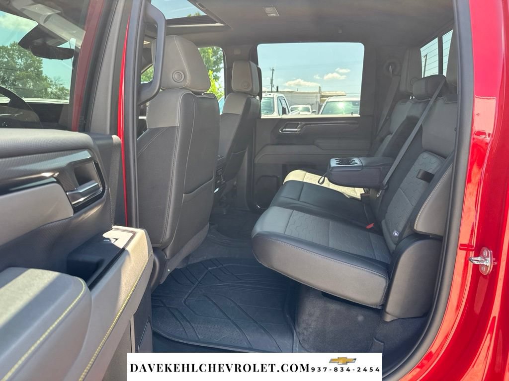 Used 2024 Chevrolet Silverado 2500 ZR2 w/ Technology Package AWD/4WD image 26