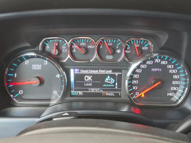 Used 2019 GMC Sierra 2500 SLT w/ Duramax Plus Package AWD/4WD image 27