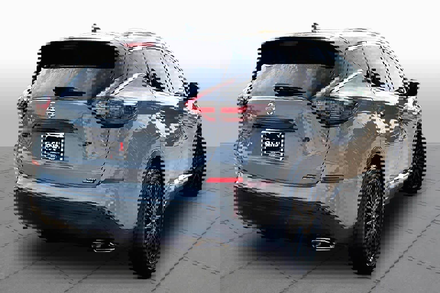 Certified 2022 Nissan Murano SV w/ SV Midnight Edition Package image 13