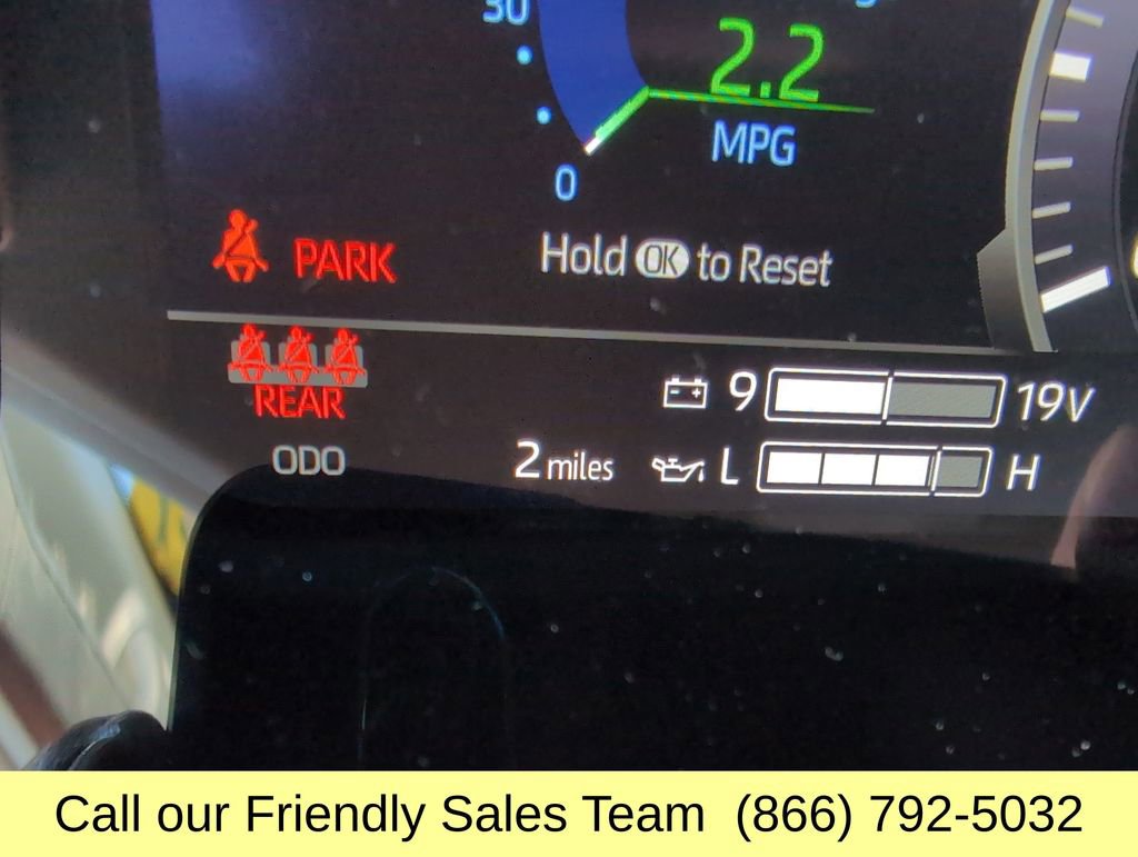 New 2026 Toyota Tundra Platinum w/ TRD Off-Road Package image 16