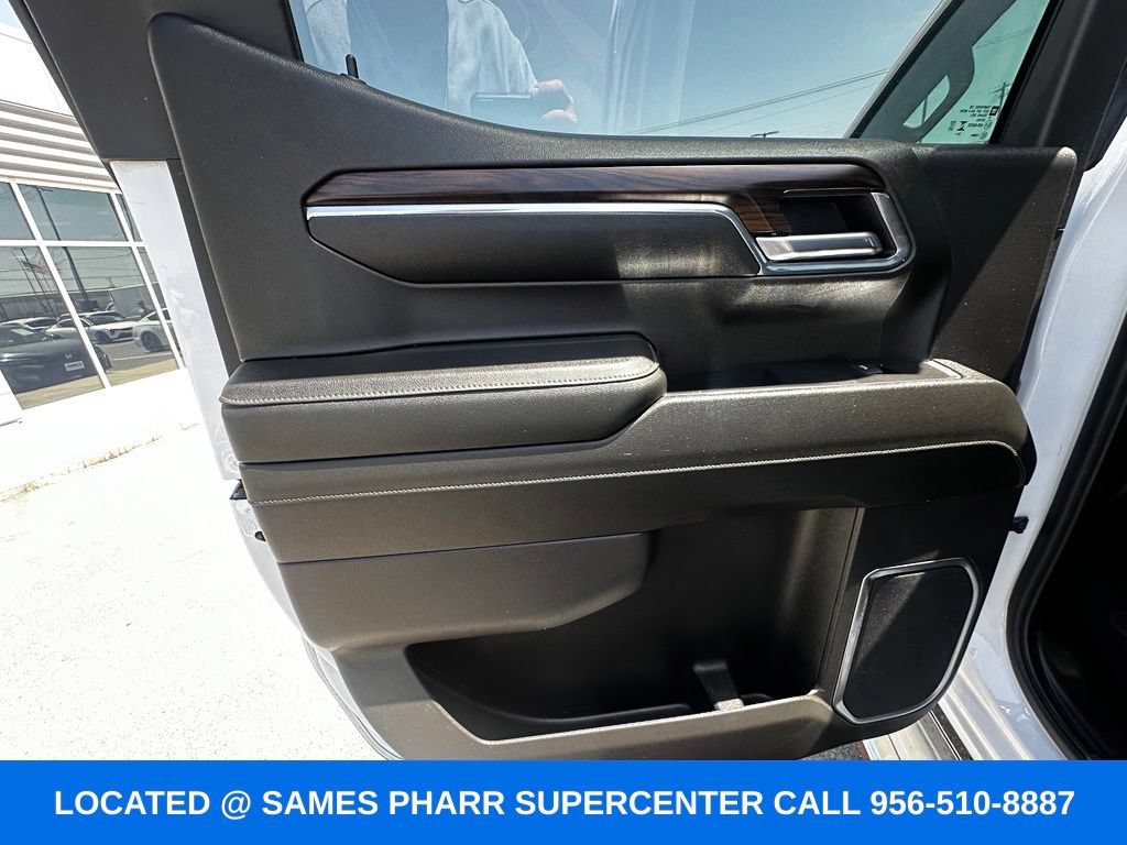 Used 2024 GMC Sierra 1500 SLT AWD/4WD image 22