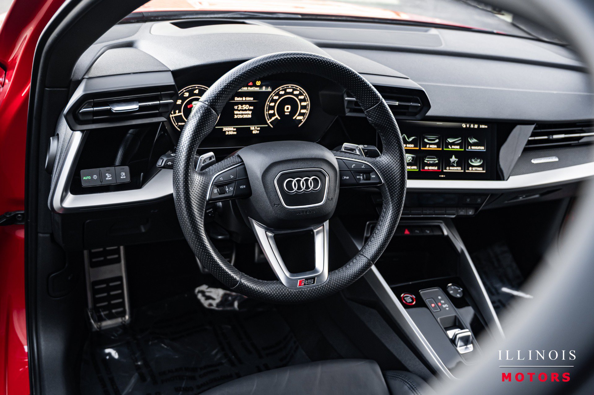 Used 2023 Audi RS 3 AWD/4WD image 19