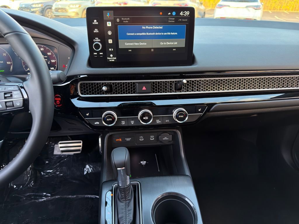 New 2026 Honda Civic Sport Touring image 16