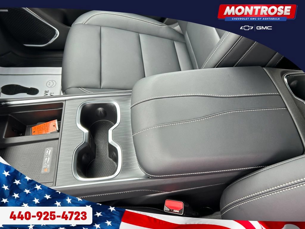 New 2026 GMC Acadia Elevation w/ Black Edition AWD/4WD image 16