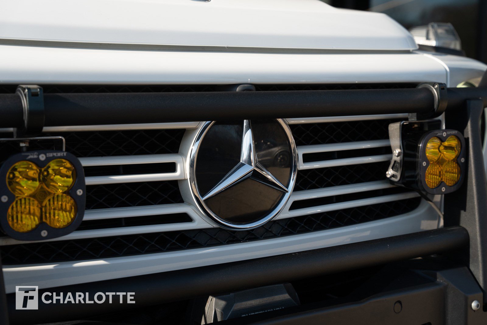 Used 2019 Mercedes-Benz G 550 image 3