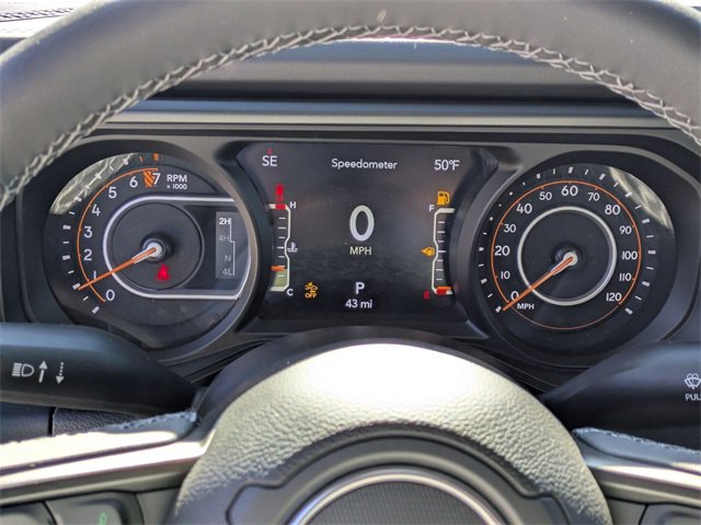 New 2026 Jeep Gladiator Mojave w/ Technology Group image 18