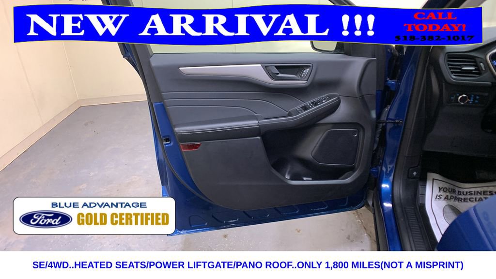 Certified 2022 Ford Escape SE w/ Convenience Package image 25