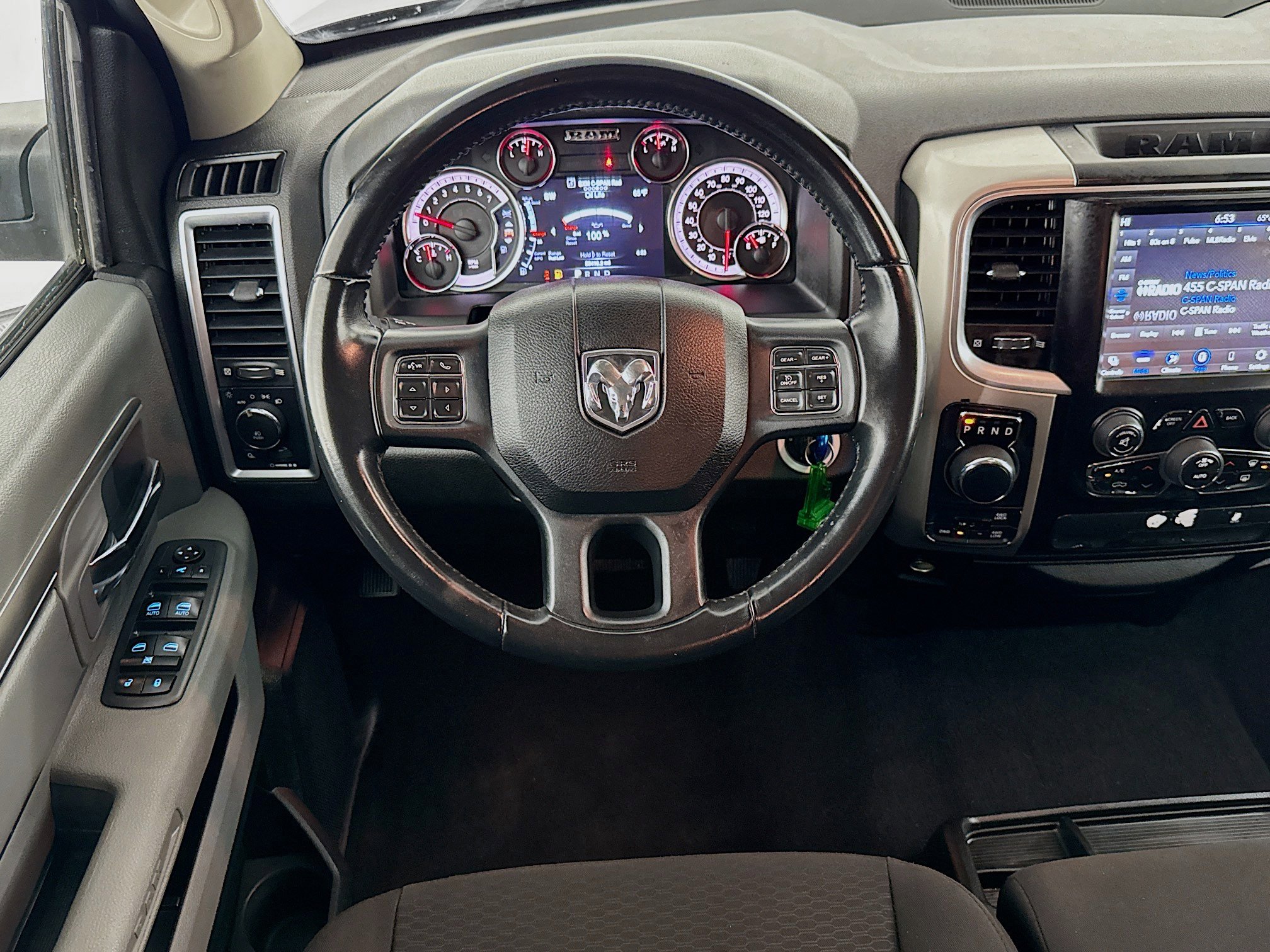 Used 2020 RAM 1500 Classic Warlock w/ Electronics Group image 16