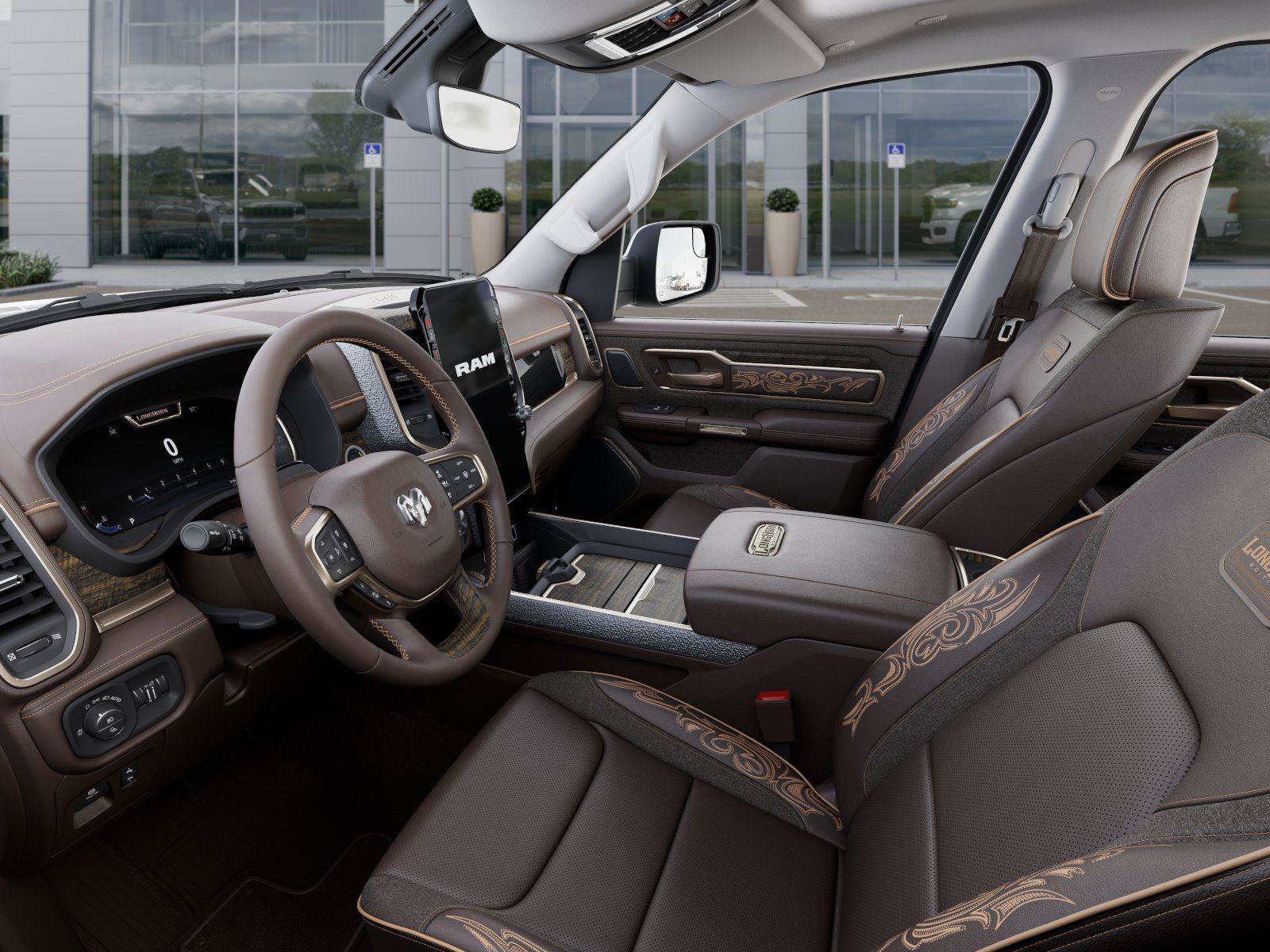 New 2026 RAM 1500 Limited AWD/4WD image 46