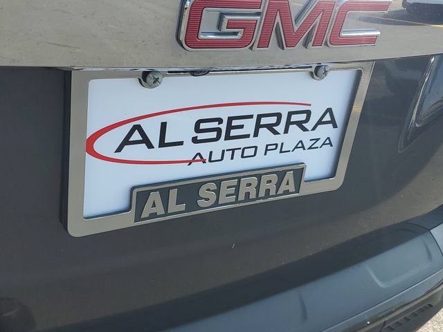 Certified 2016 GMC Terrain SLE FWD image 6