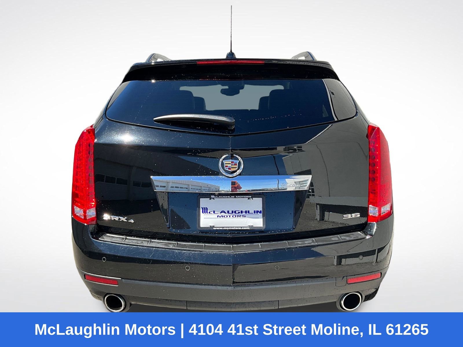 Used 2016 Cadillac SRX Luxury w/ Driver Awareness Package image 13