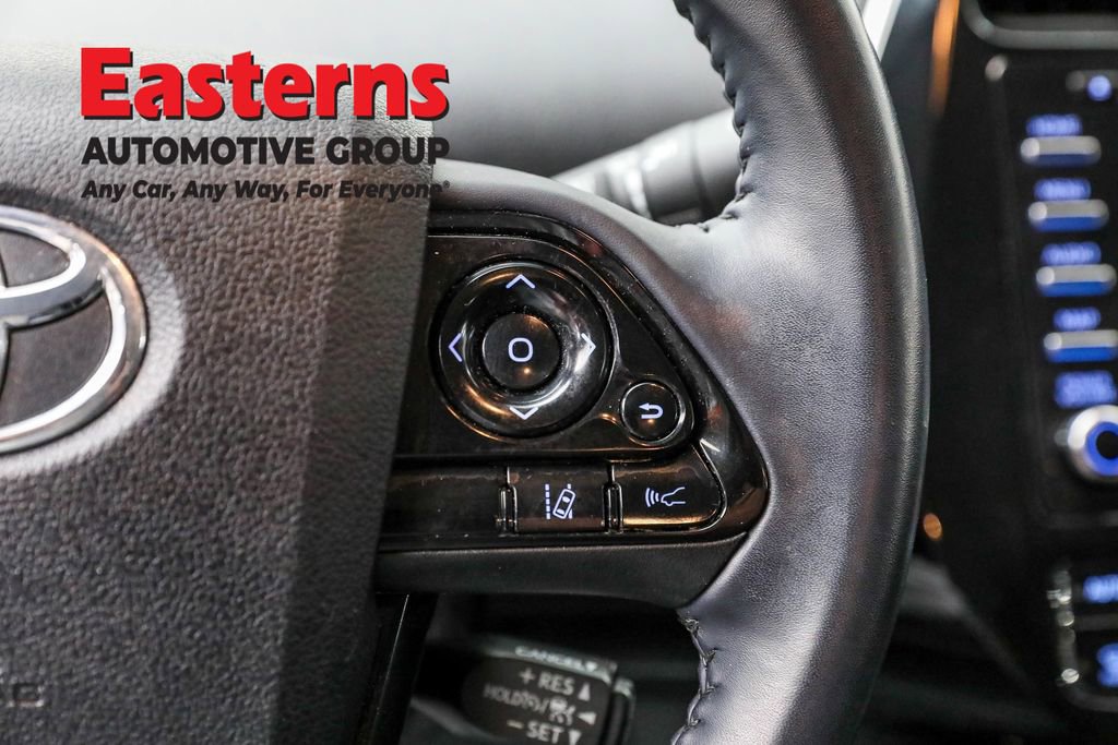 Used 2022 Toyota Prius Prime LE FWD image 16