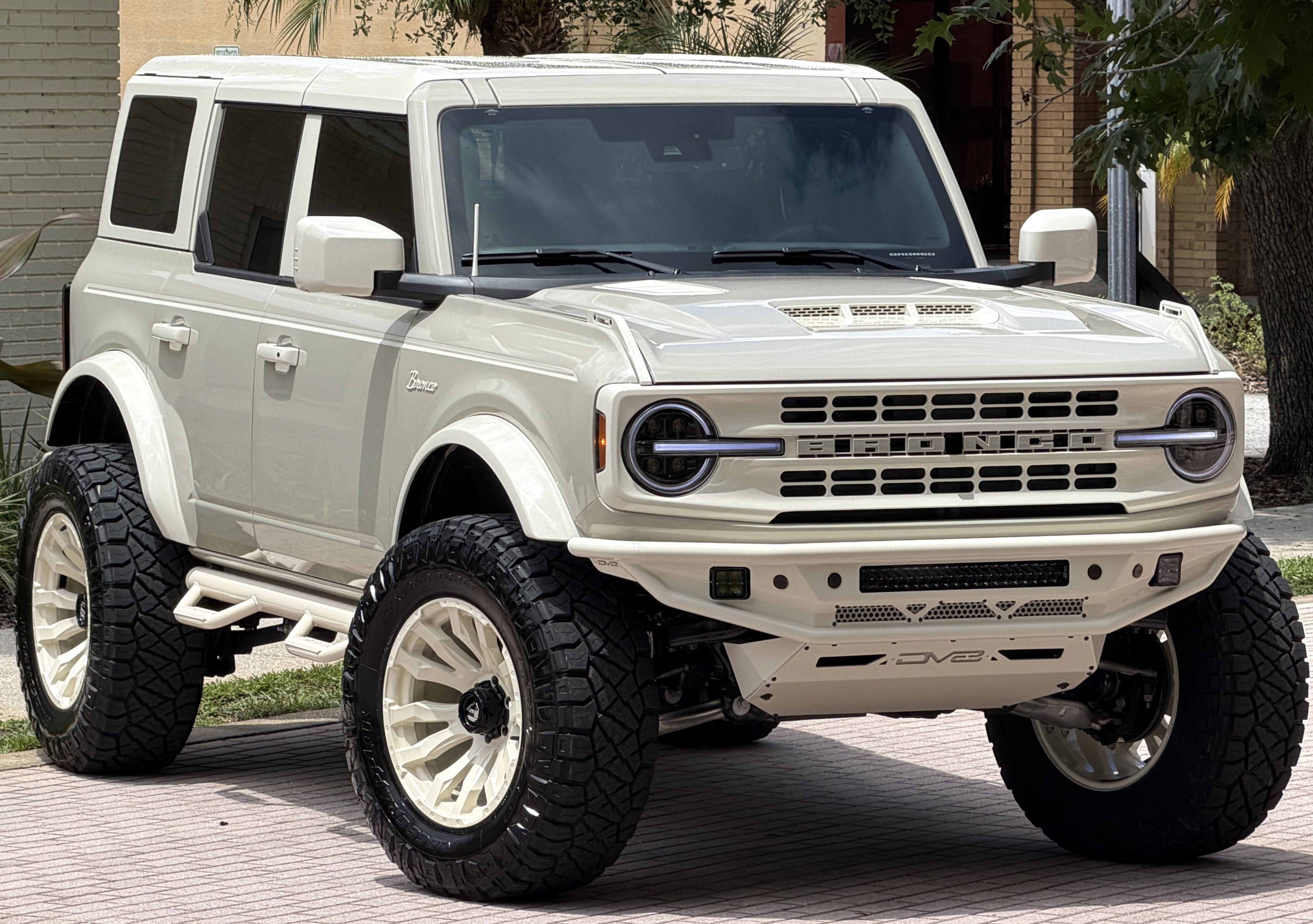 Used 2026 Ford Bronco Big Bend AWD/4WD image 15