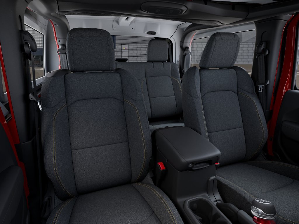 New 2027 Jeep Wrangler Sport AWD/4WD image 16