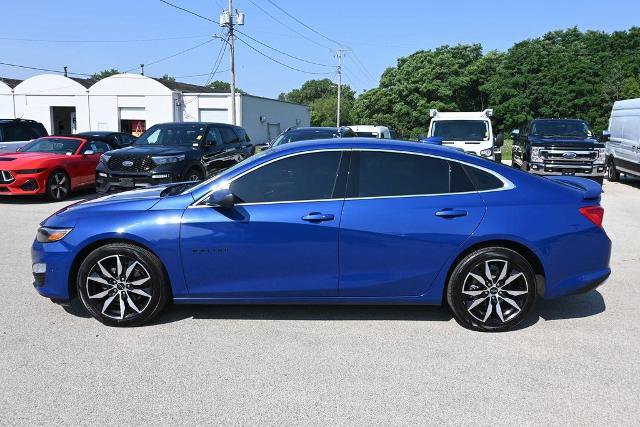 Used 2023 Chevrolet Malibu RS image 4