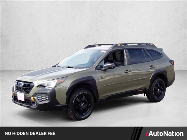 Certified 2024 Subaru Outback Wilderness AWD/4WD image 1