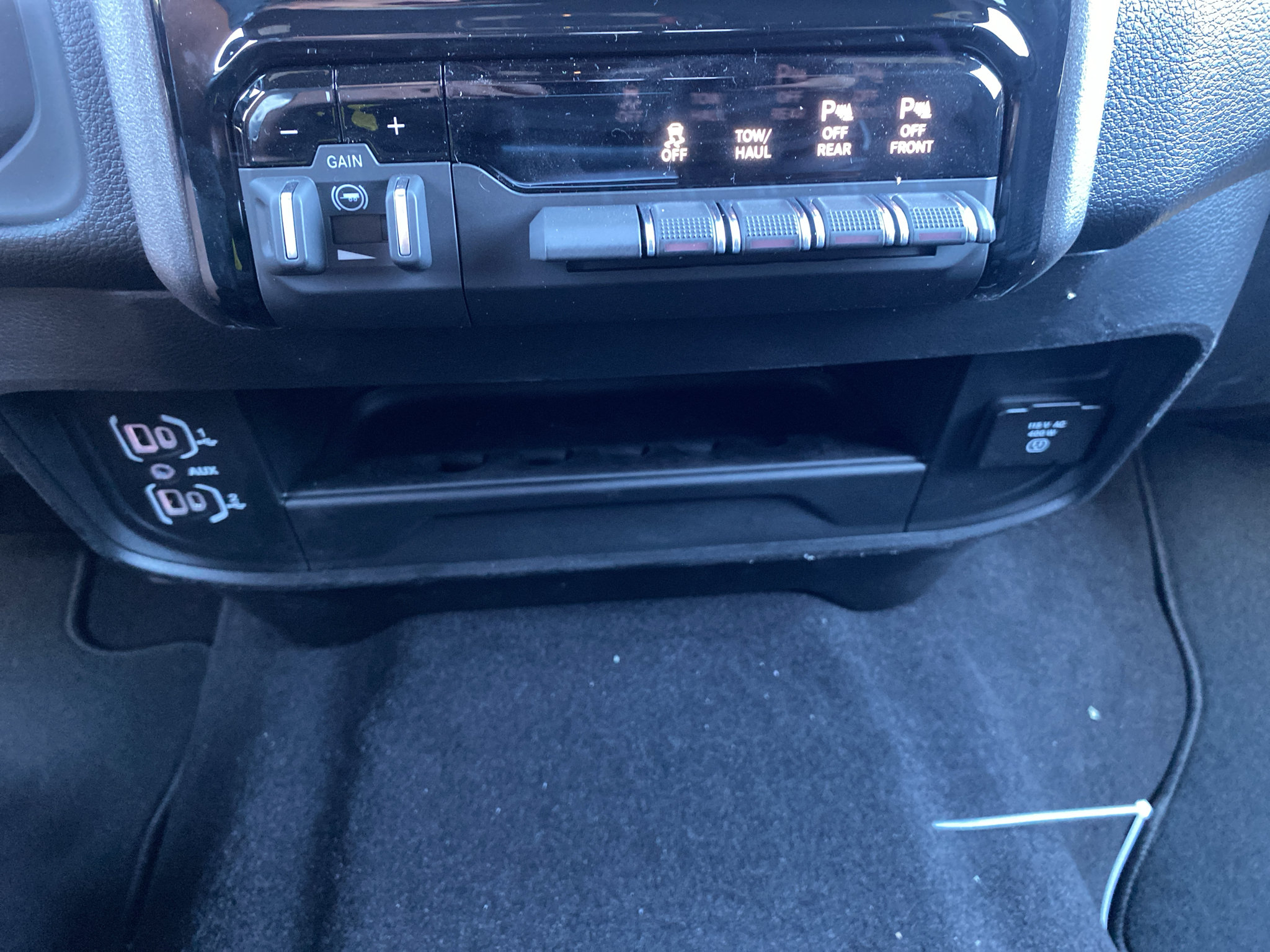 New 2027 RAM 2500 Tradesman AWD/4WD image 30