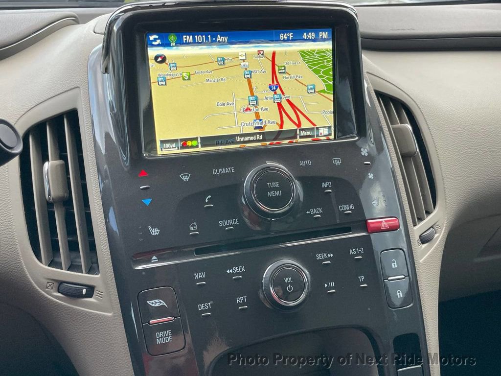 Used 2014 Chevrolet Volt Premium w/ Premium Trim Package image 20