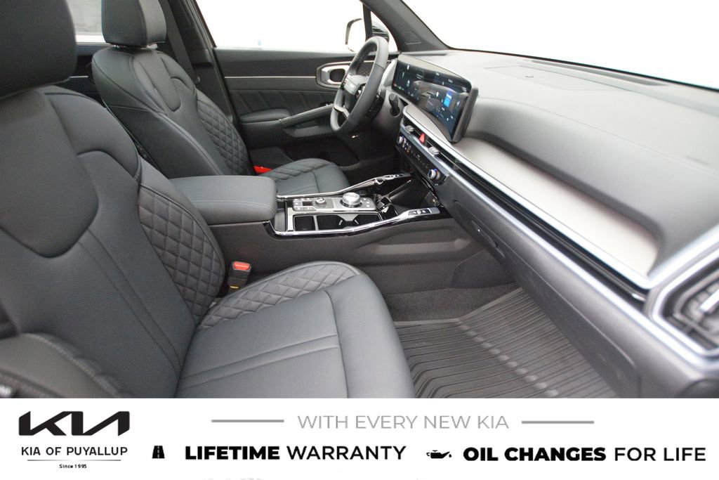 New 2026 Kia Sorento SX Prestige image 16