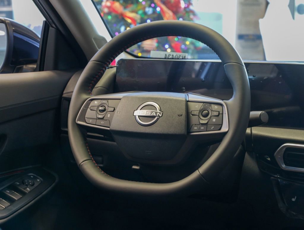 New 2026 Nissan Sentra SR w/ SR All Weather Package image 23