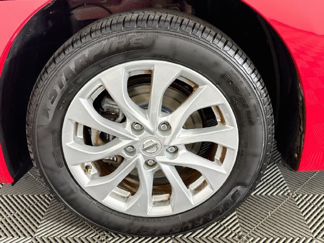 Used 2018 Nissan Sentra SV FWD image 35