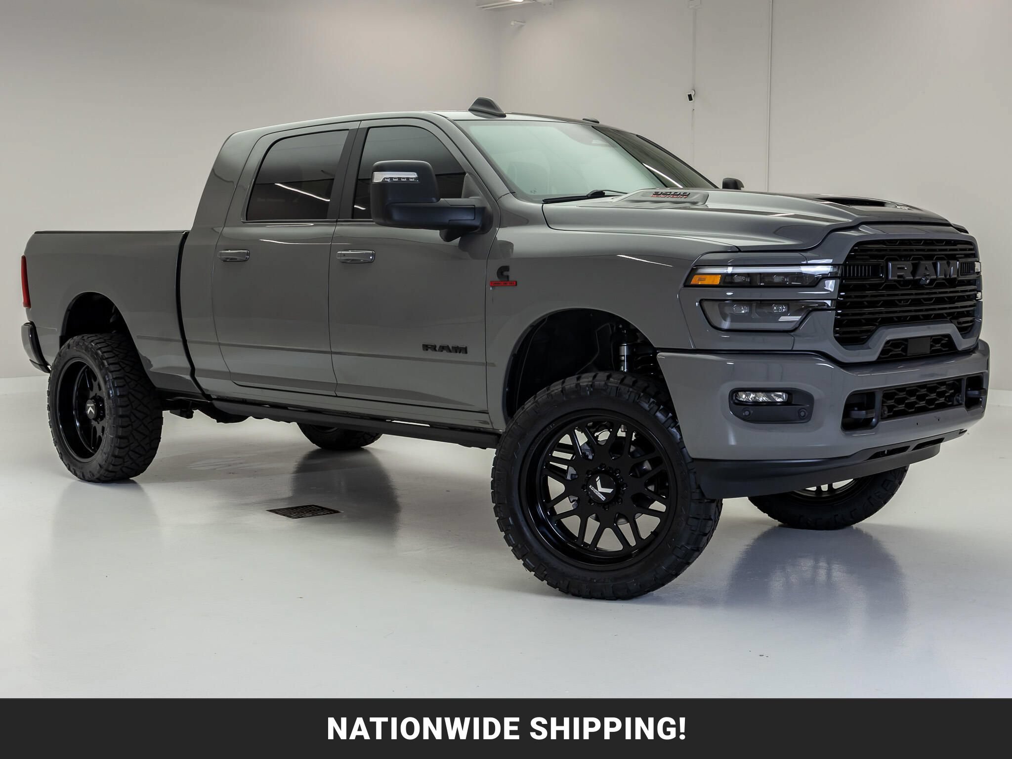 Used 2026 RAM 3500 Laramie
