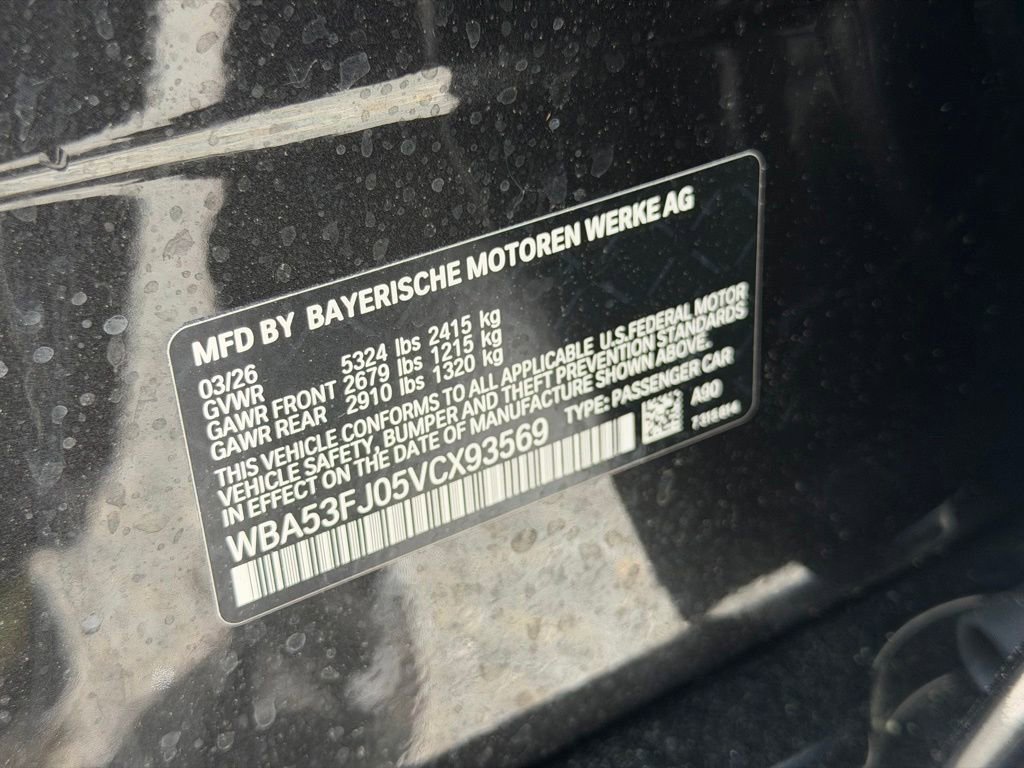 New 2027 BMW 530i xDrive AWD/4WD image 22