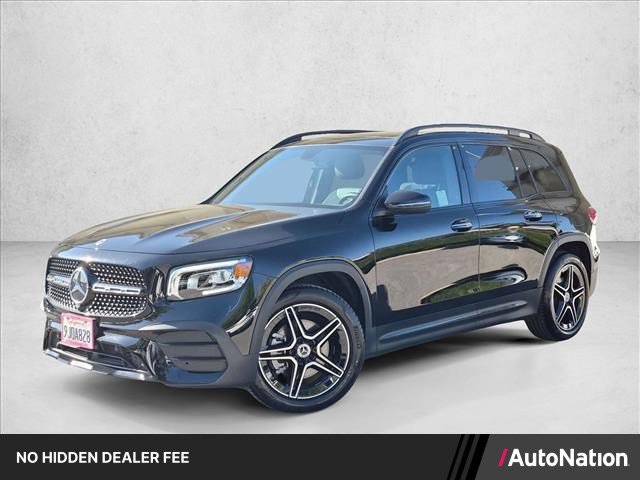 Certified 2023 Mercedes-Benz GLB 250 image 1