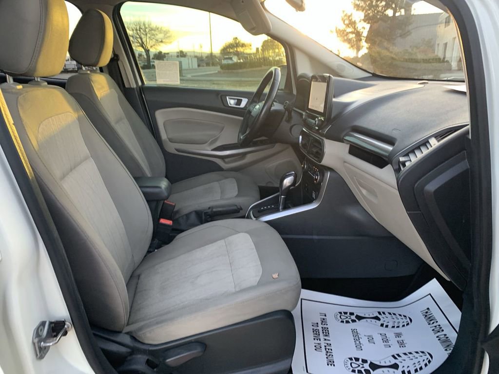 Used 2019 Ford EcoSport SE w/ SE Convenience Package image 26