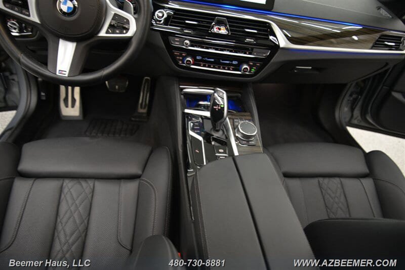 Used 2023 BMW 530i w/ M Sport Package image 17
