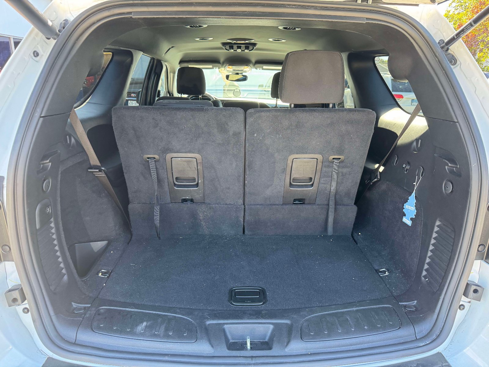 Used 2025 Dodge Durango R/T w/ Blacktop Package AWD/4WD image 15