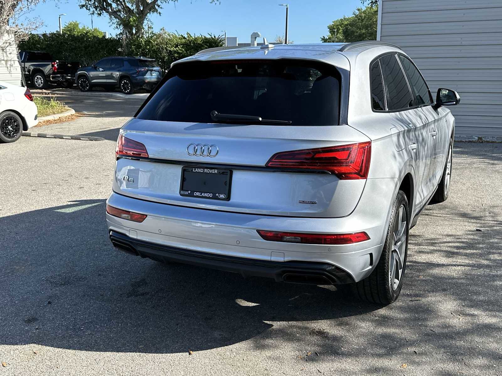 Used 2025 Audi Q5 2.0T Premium image 6