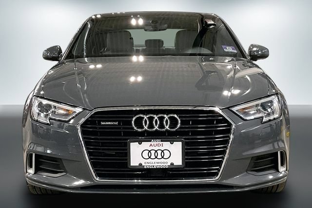 Used 2019 Audi A3 2.0T Premium w/ Convenience Package AWD/4WD image 3