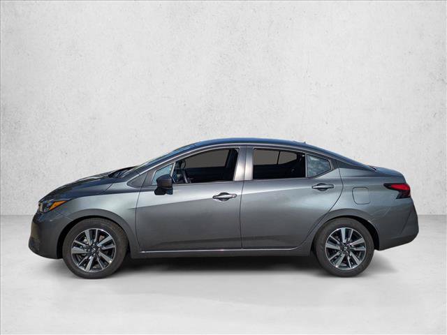 Used 2025 Nissan Versa SV FWD image 8