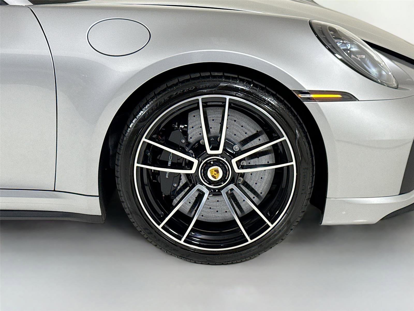 Used 2025 Porsche 911 Turbo S AWD/4WD image 40