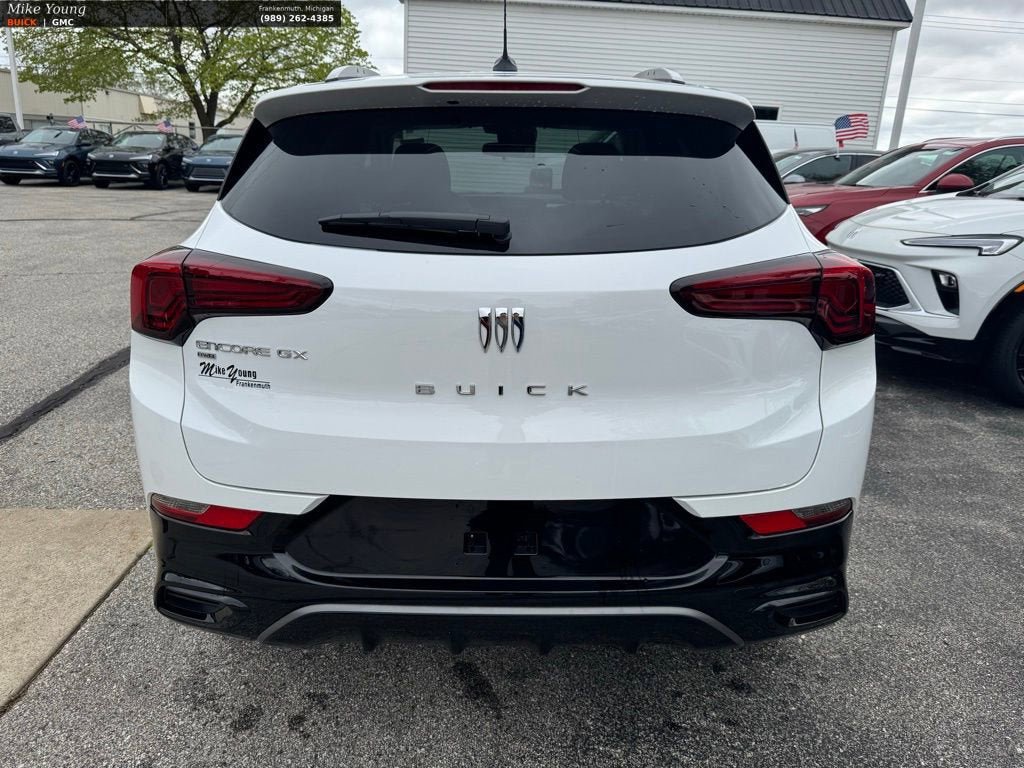 New 2026 Buick Encore GX Sport Touring w/ Comfort Package AWD/4WD image 5