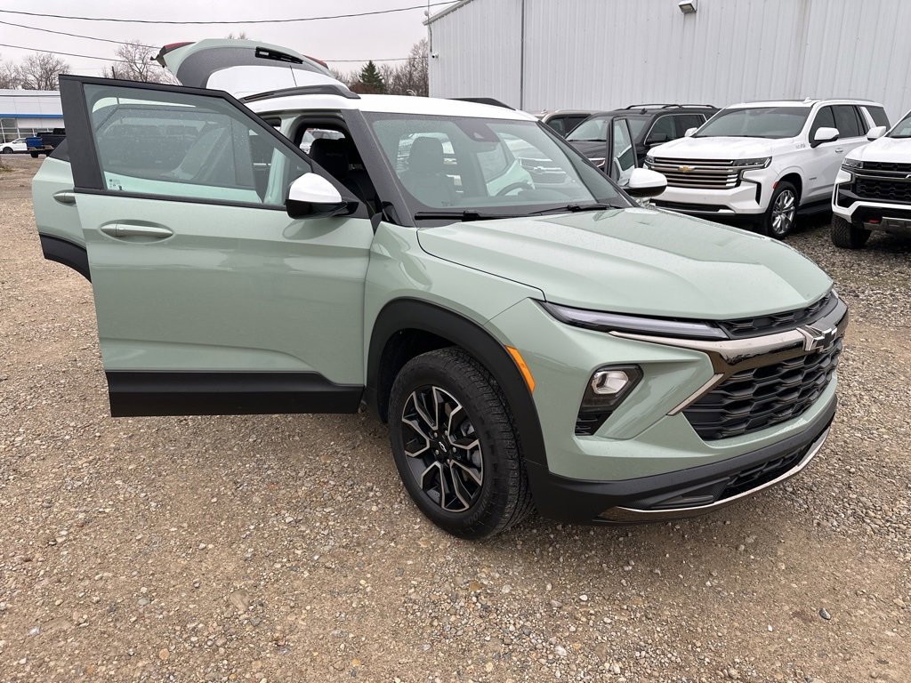 Used 2025 Chevrolet TrailBlazer ACTIV w/ Convenience Package image 31