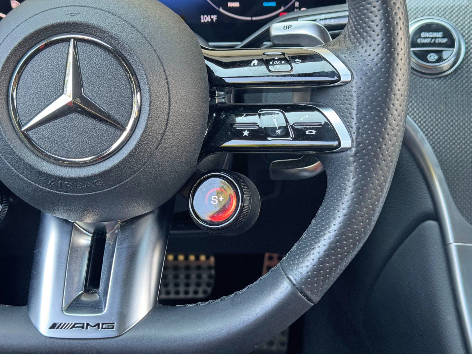 Used 2024 Mercedes-Benz GLC 43 AMG 4MATIC image 23