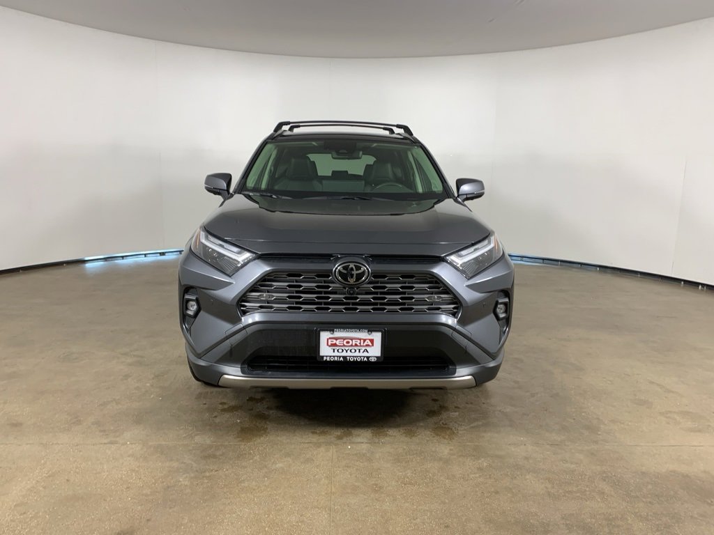 Used 2024 Toyota RAV4 Limited w/ Advanced Technology Package image 3
