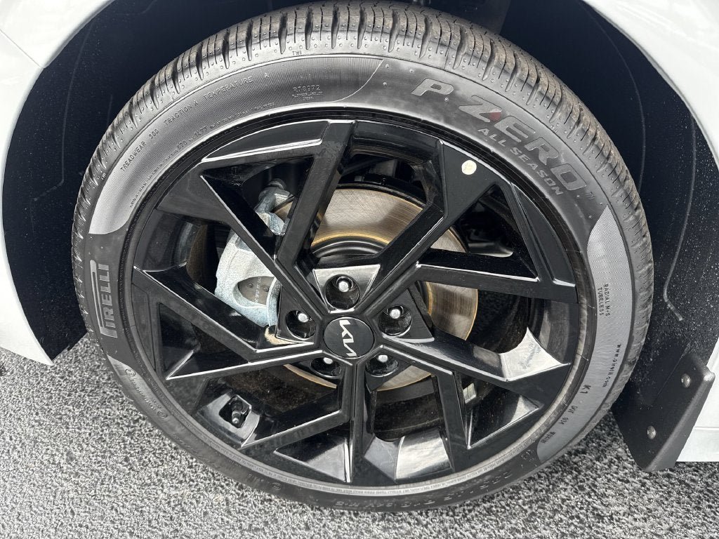 New 2026 Kia K5 GT-Line AWD/4WD image 8