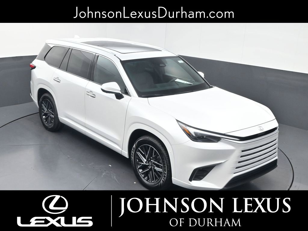 New 2026 Lexus TX 350 FWD w/ Technology Package image 23