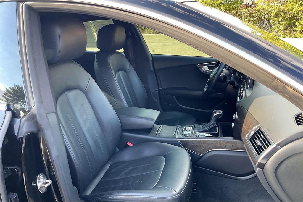 Used 2018 Audi A7 3.0T Premium Plus w/ S Line Sport Package AWD/4WD image 7