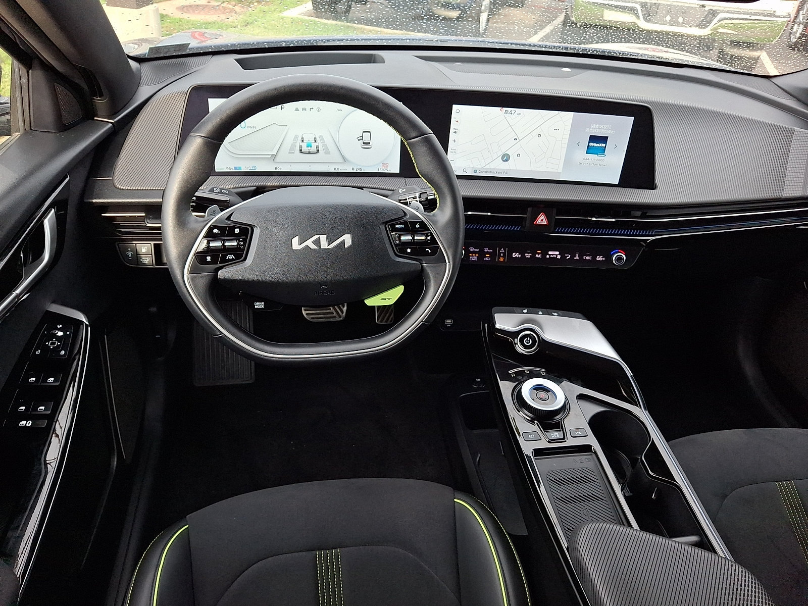 Used 2023 Kia EV6 GT AWD/4WD image 11