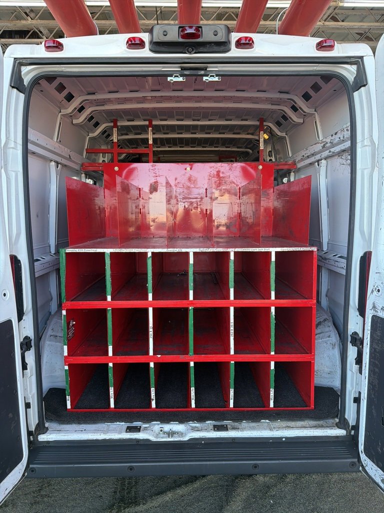 Used 2018 RAM ProMaster 2500 image 13