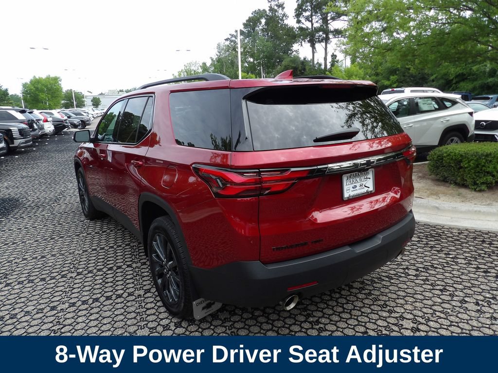 Used 2023 Chevrolet Traverse RS AWD/4WD image 8