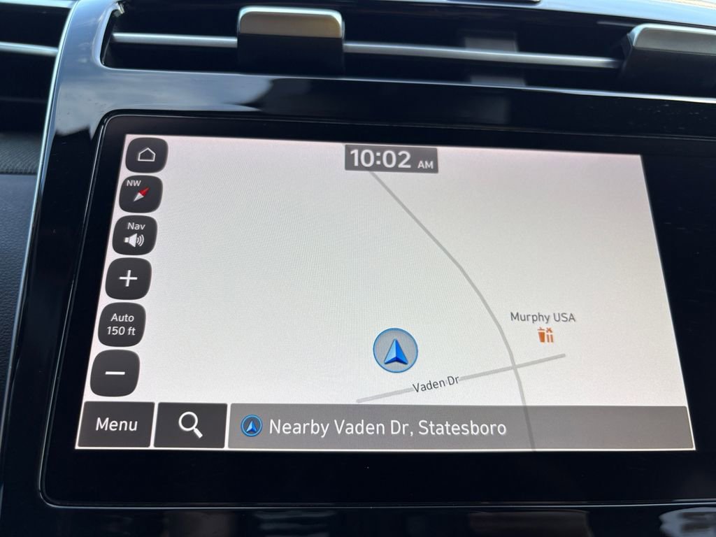 Certified 2024 Hyundai Santa Cruz Limited AWD/4WD image 25